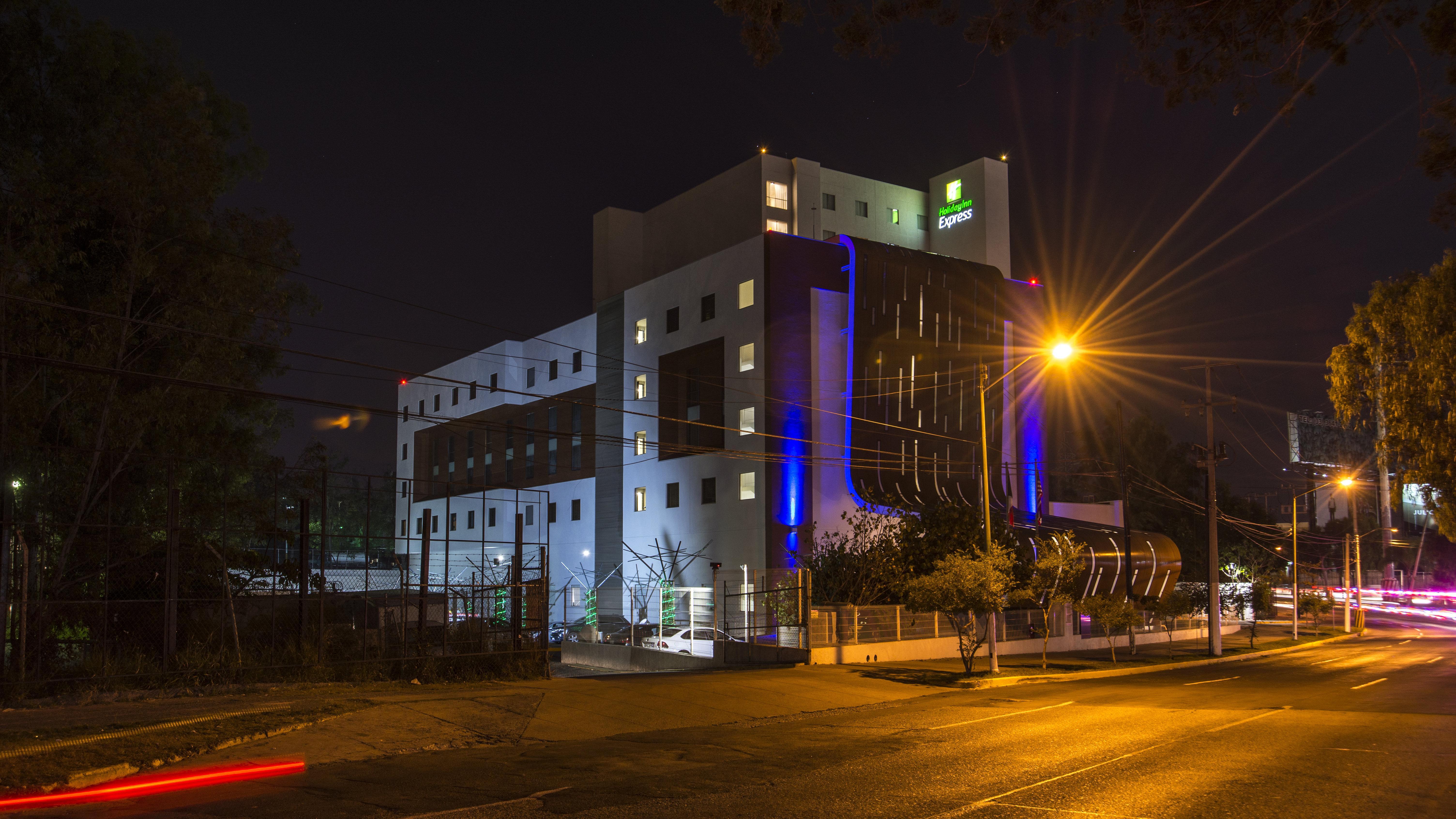 Holiday Inn Guadalajara Patria-Universidad By Ihg 사포판 외부 사진