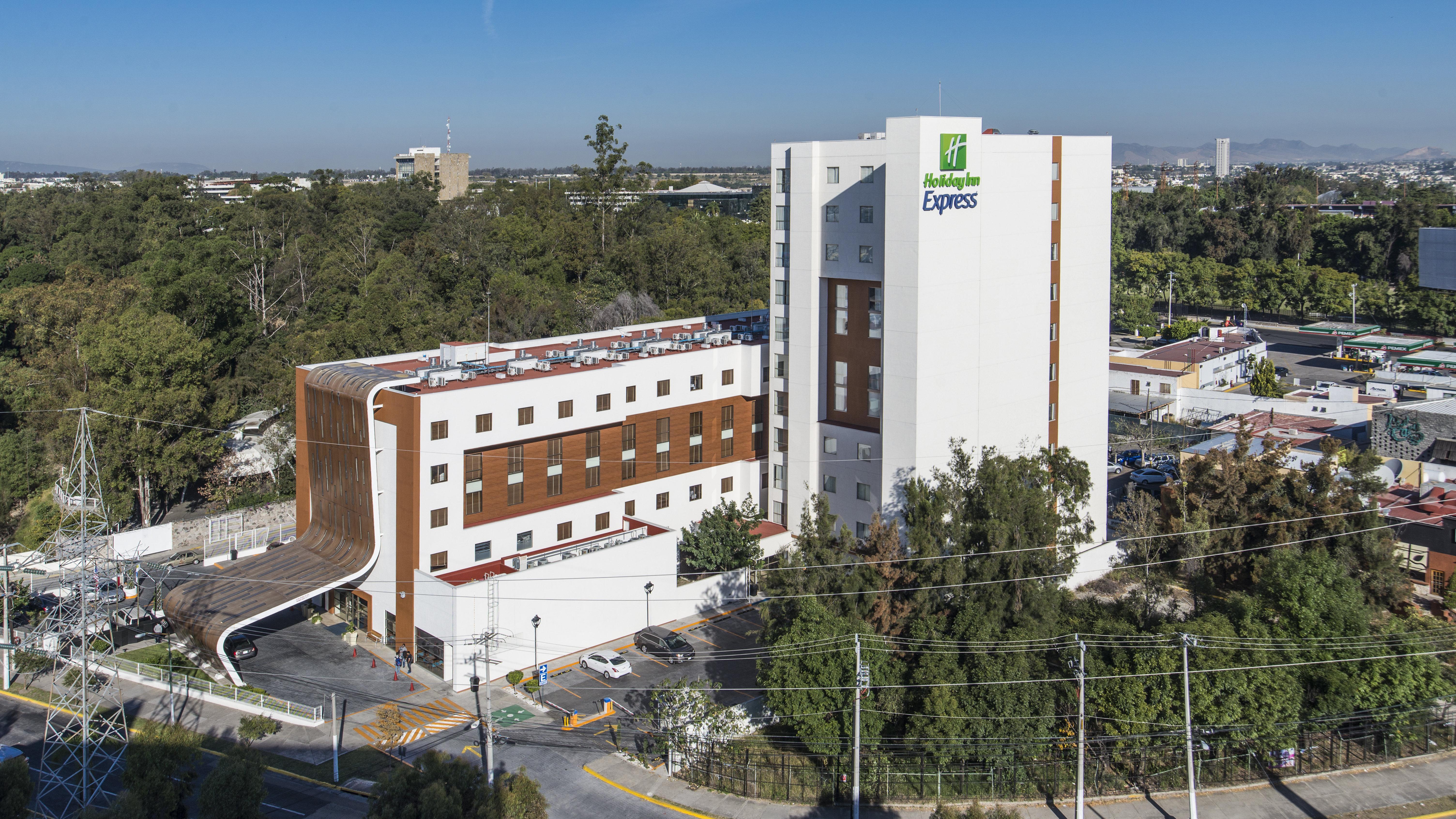 Holiday Inn Guadalajara Patria-Universidad By Ihg 사포판 외부 사진