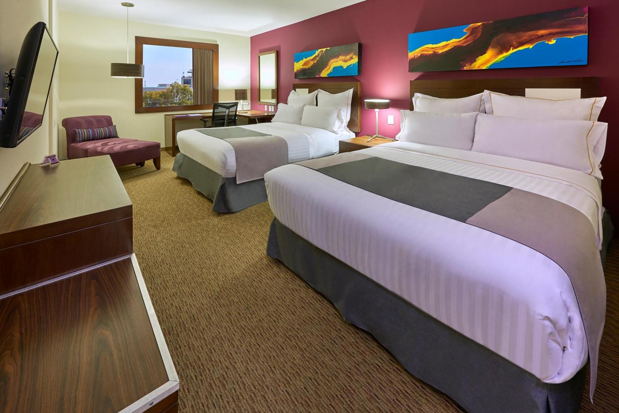 Holiday Inn Guadalajara Patria-Universidad By Ihg 사포판 외부 사진