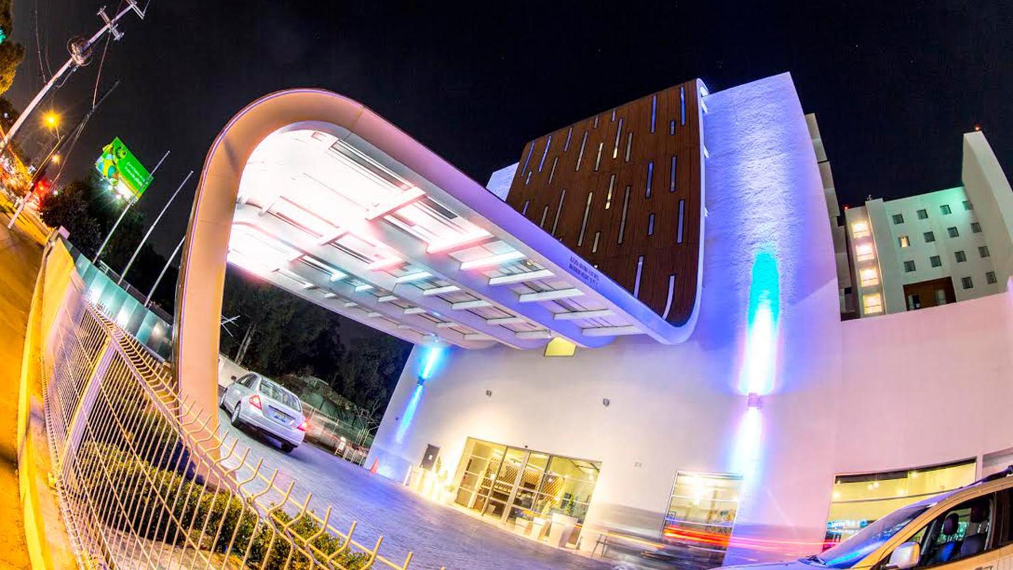 Holiday Inn Guadalajara Patria-Universidad By Ihg 사포판 외부 사진