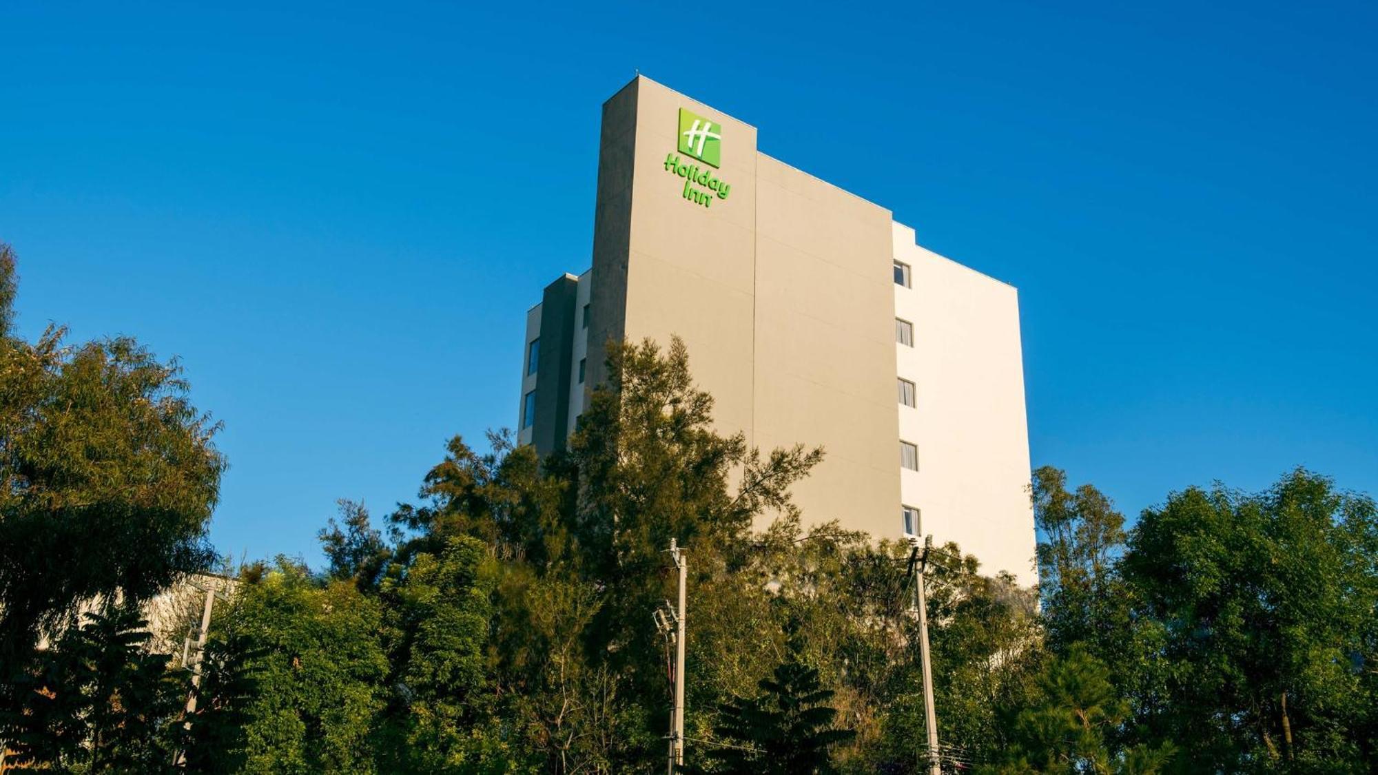 Holiday Inn Guadalajara Patria-Universidad By Ihg 사포판 외부 사진