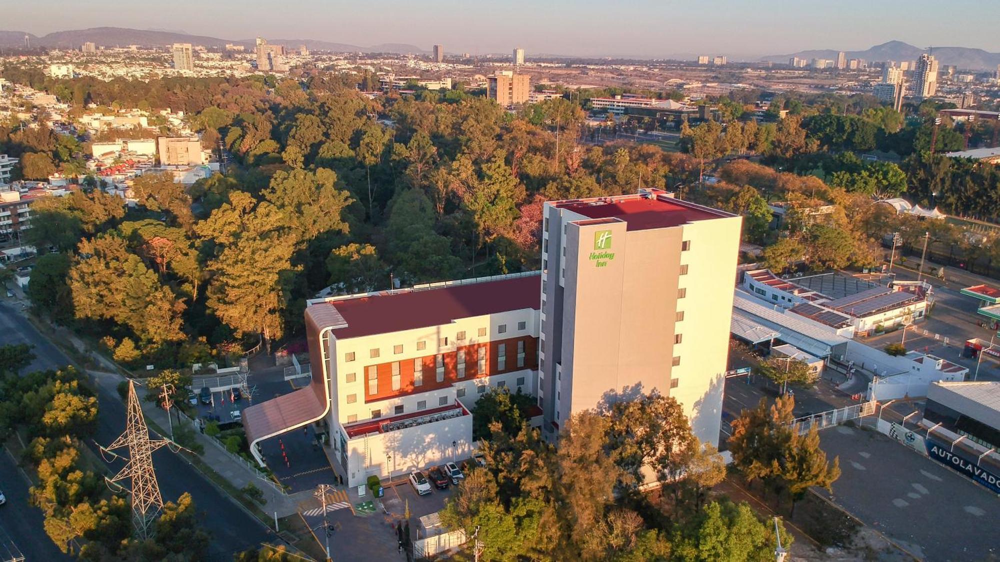 Holiday Inn Guadalajara Patria-Universidad By Ihg 사포판 외부 사진