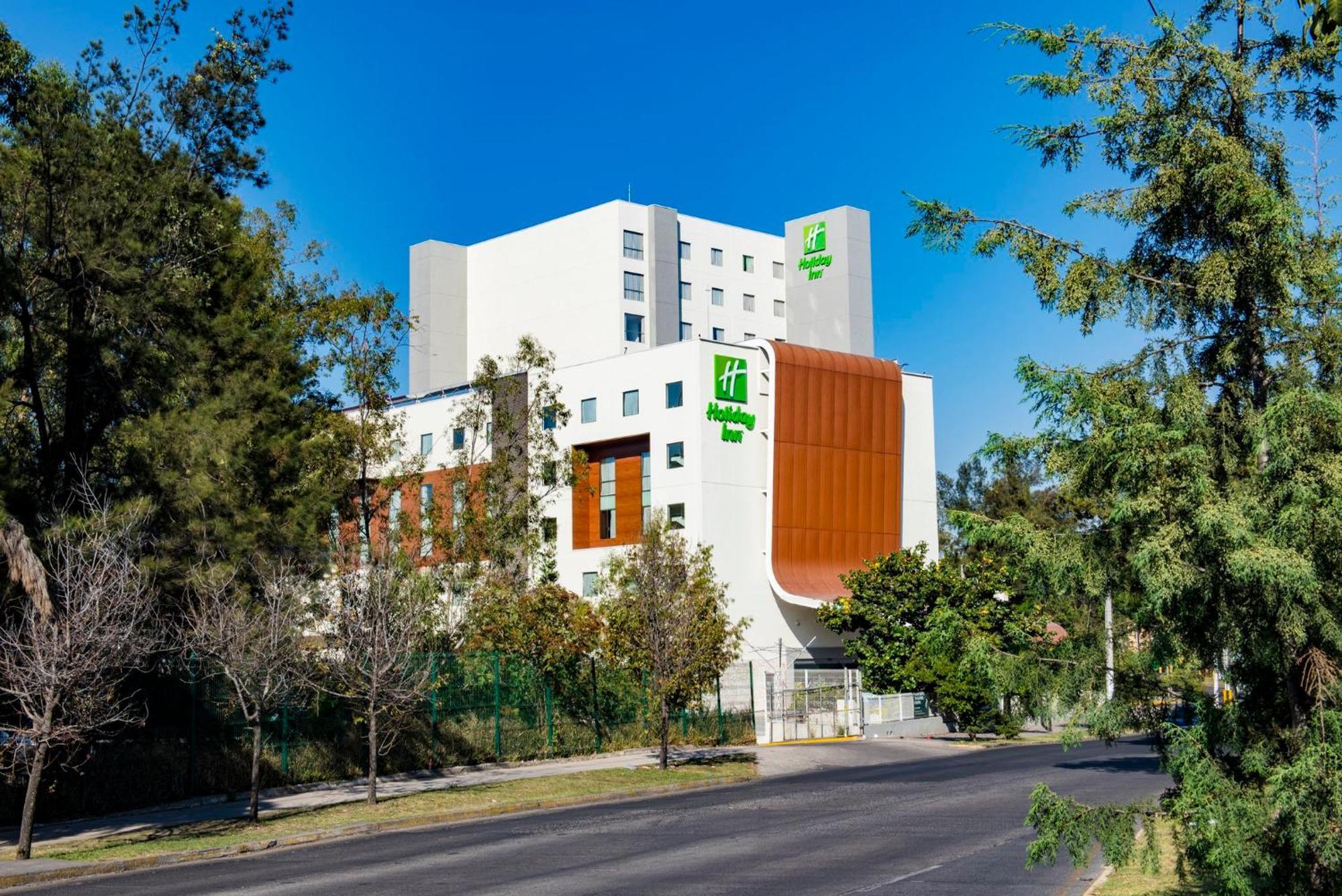 Holiday Inn Guadalajara Patria-Universidad By Ihg 사포판 외부 사진
