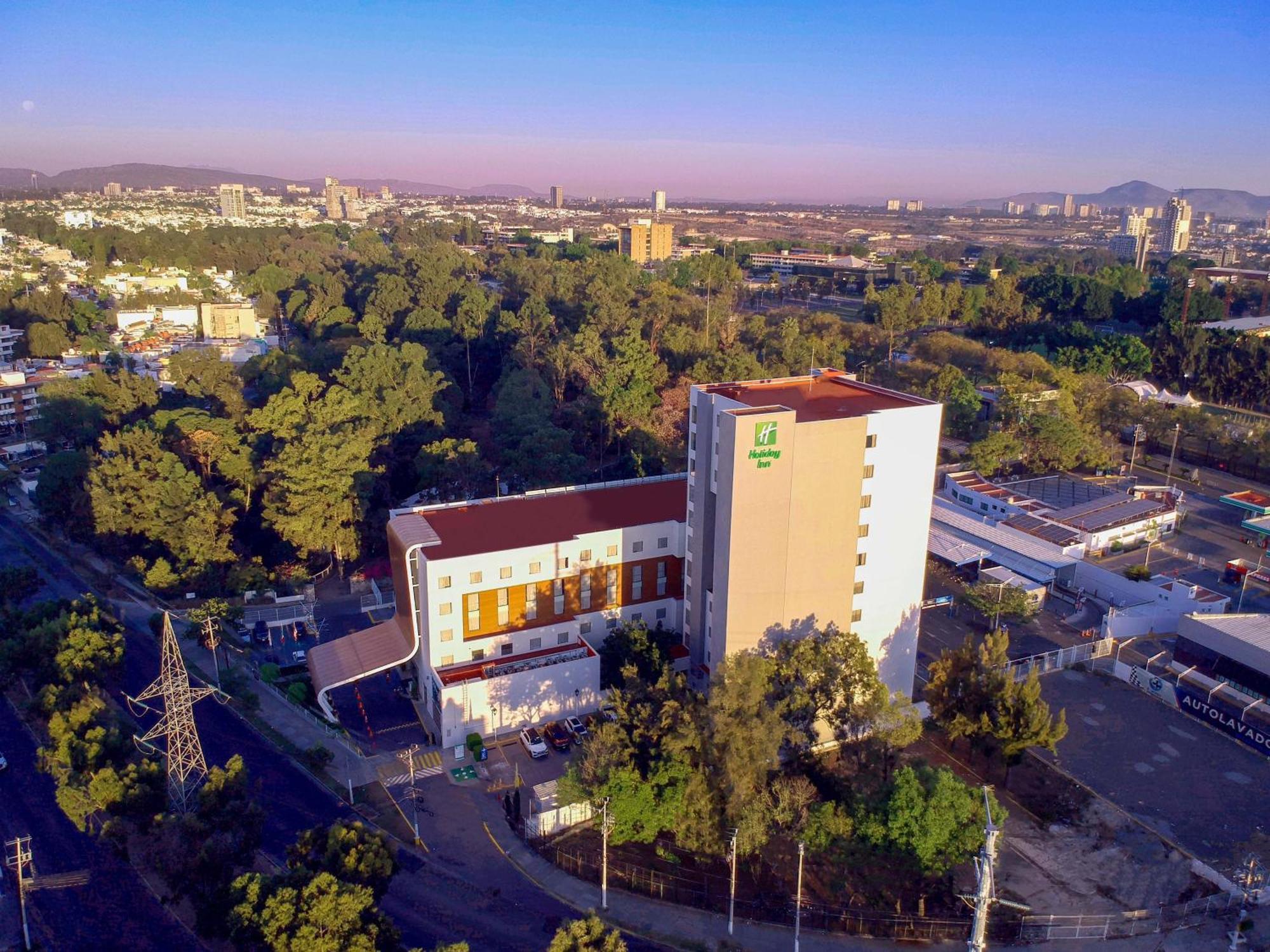 Holiday Inn Guadalajara Patria-Universidad By Ihg 사포판 외부 사진