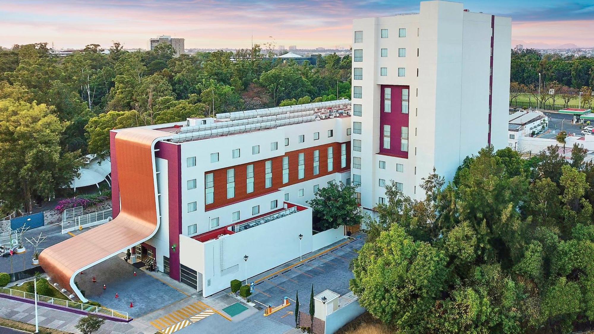 Holiday Inn Guadalajara Patria-Universidad By Ihg 사포판 외부 사진