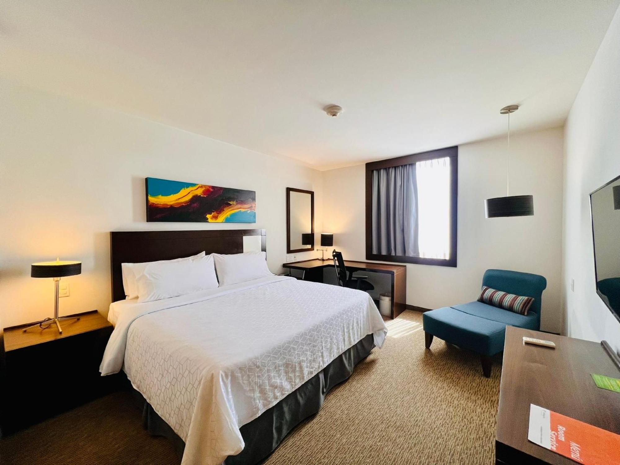 Holiday Inn Guadalajara Patria-Universidad By Ihg 사포판 외부 사진