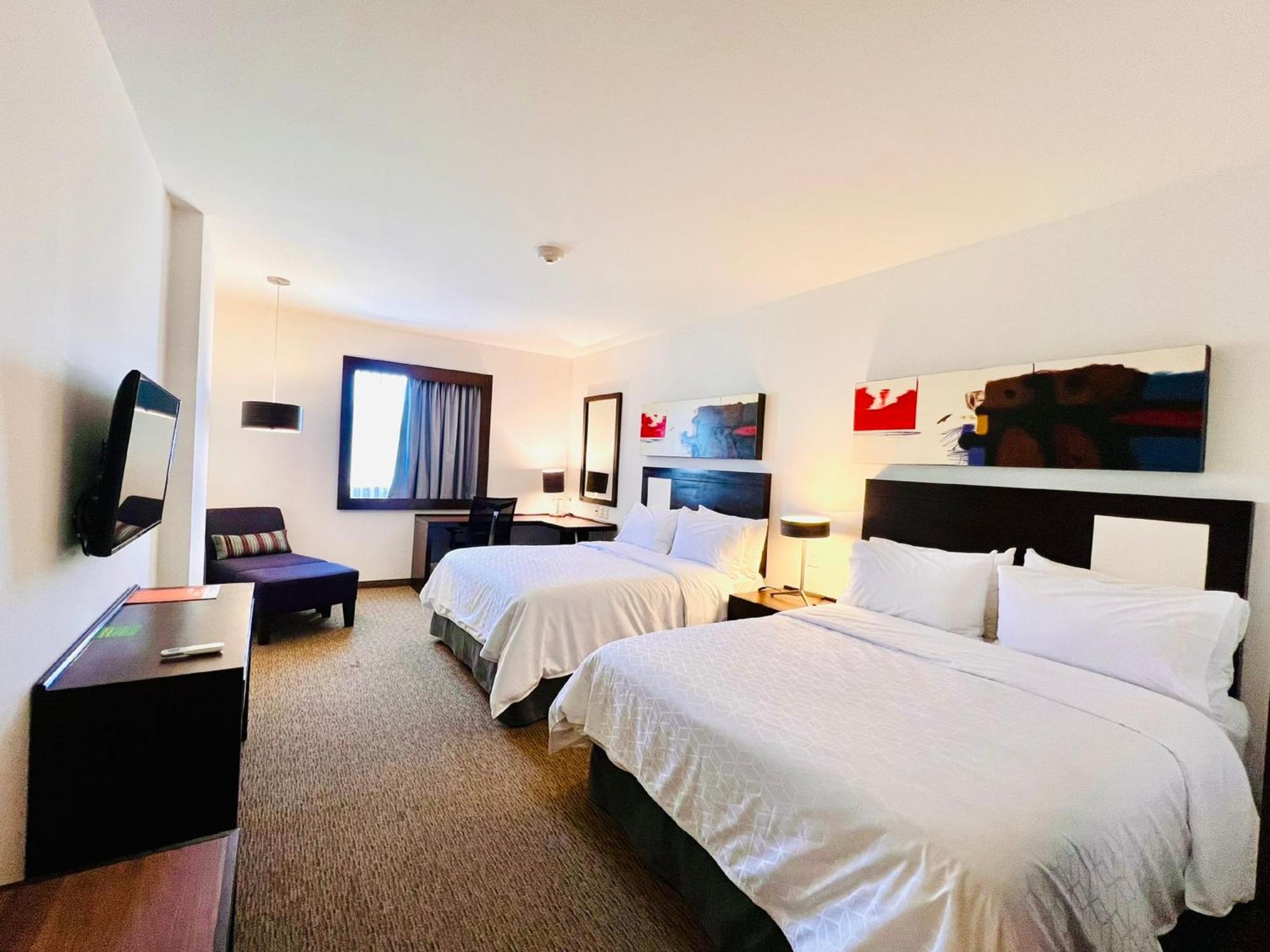 Holiday Inn Guadalajara Patria-Universidad By Ihg 사포판 외부 사진